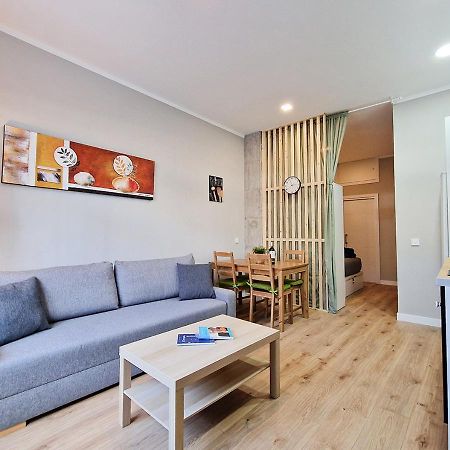 Apartamentos Manzanares 'Madrid Rio' Eksteriør bilde