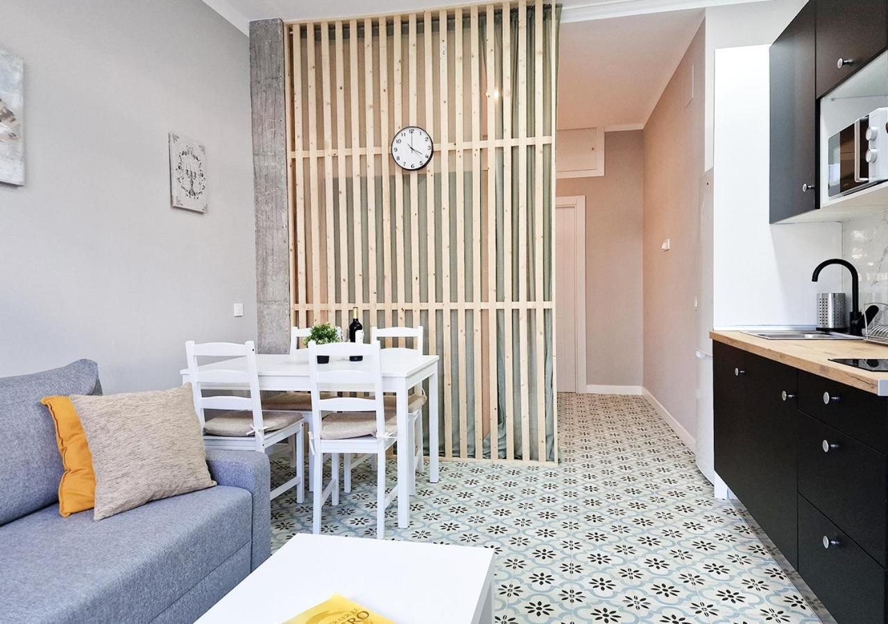 Apartamentos Manzanares 'Madrid Rio' Eksteriør bilde