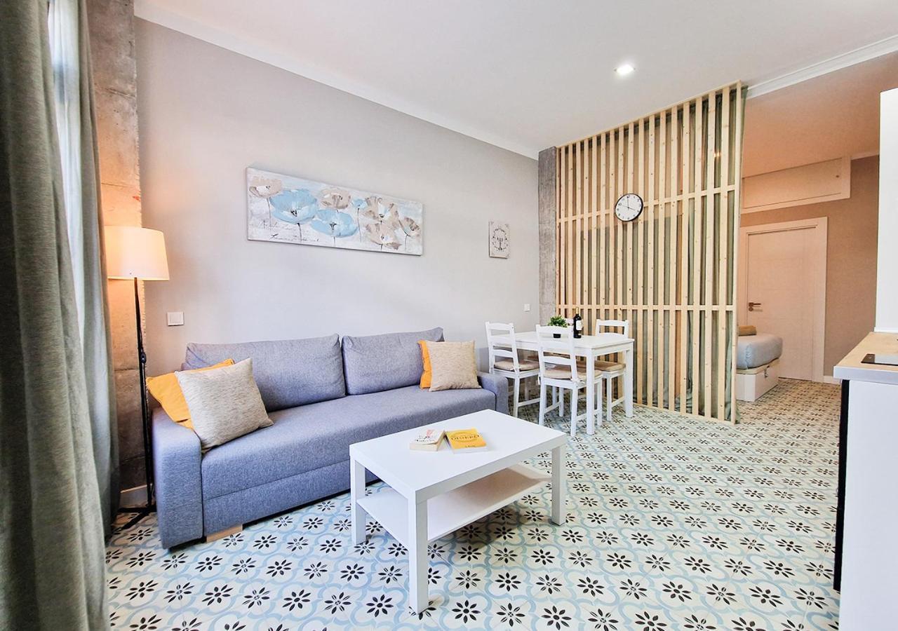 Apartamentos Manzanares 'Madrid Rio' Eksteriør bilde