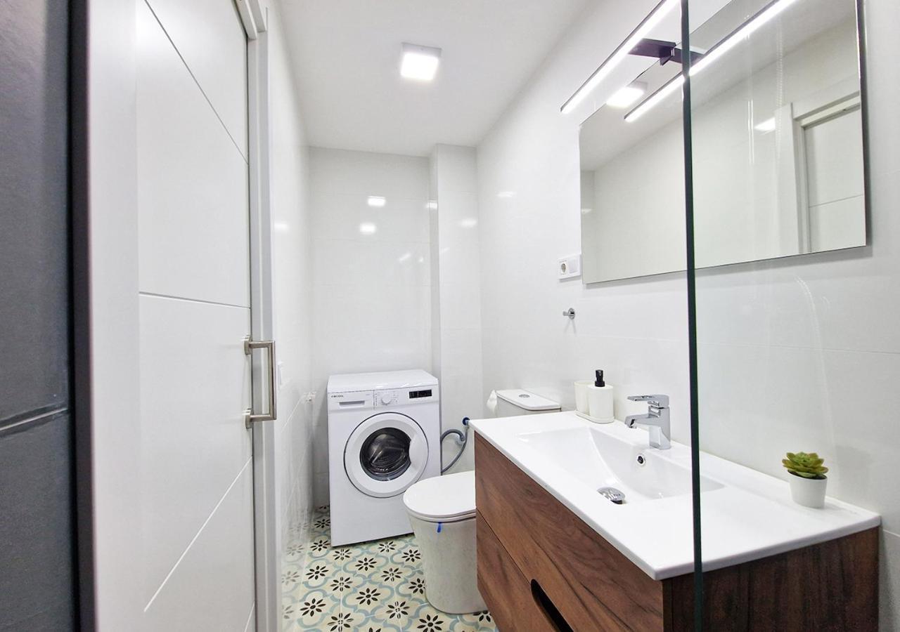 Apartamentos Manzanares 'Madrid Rio' Eksteriør bilde