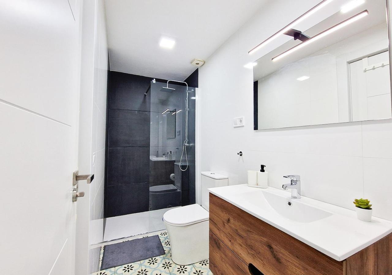 Apartamentos Manzanares 'Madrid Rio' Eksteriør bilde