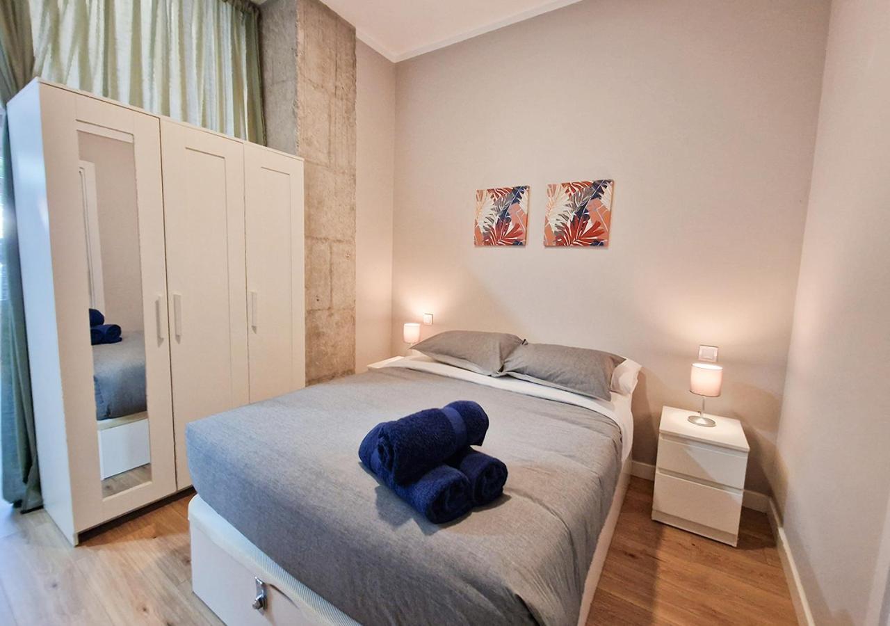 Apartamentos Manzanares 'Madrid Rio' Eksteriør bilde
