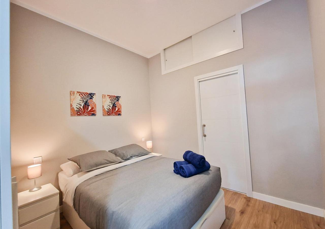Apartamentos Manzanares 'Madrid Rio' Eksteriør bilde