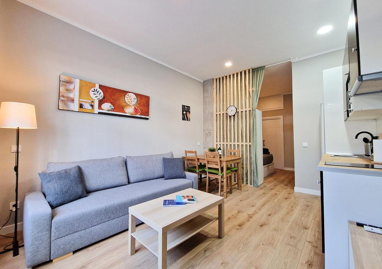 Apartamentos Manzanares 'Madrid Rio' Eksteriør bilde