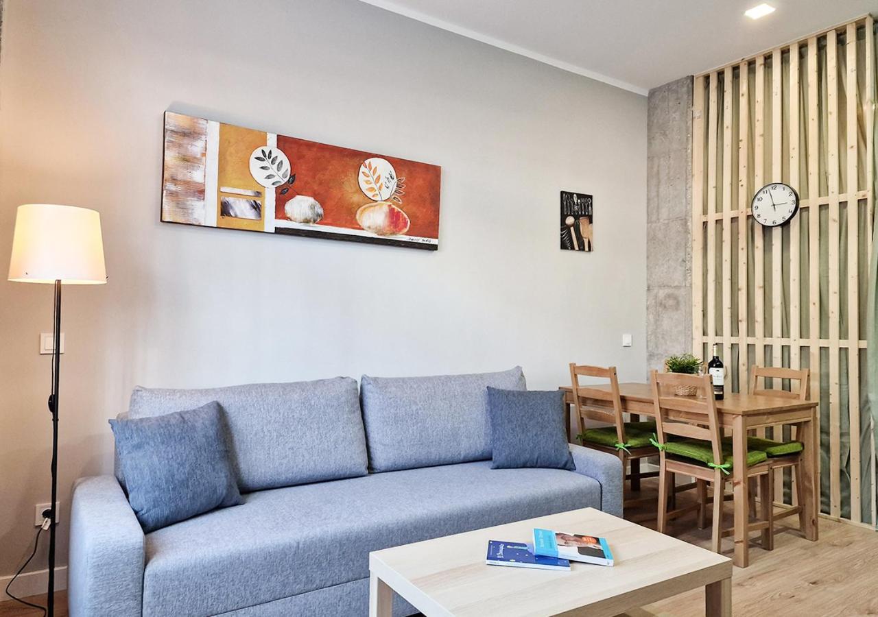 Apartamentos Manzanares 'Madrid Rio' Eksteriør bilde