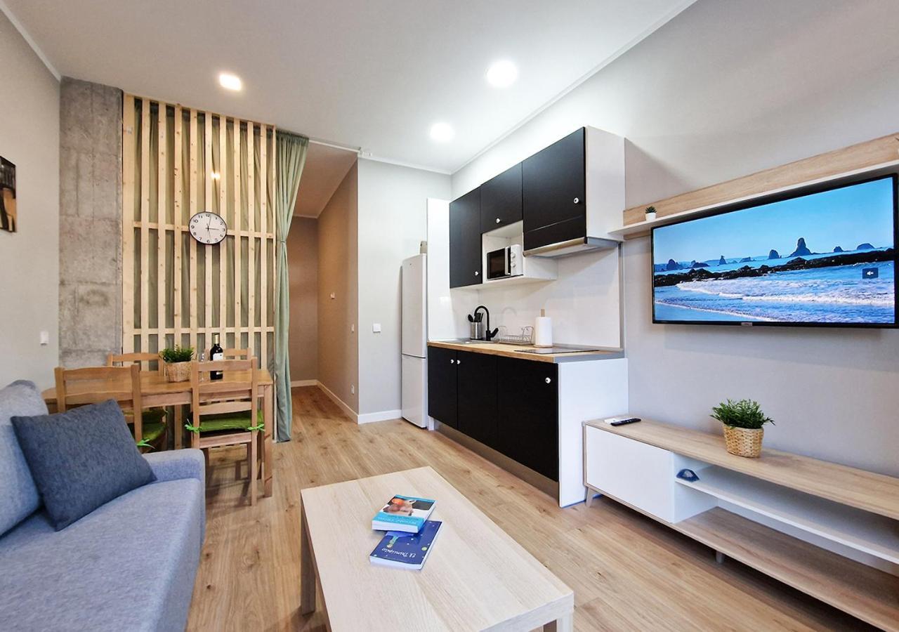 Apartamentos Manzanares 'Madrid Rio' Eksteriør bilde