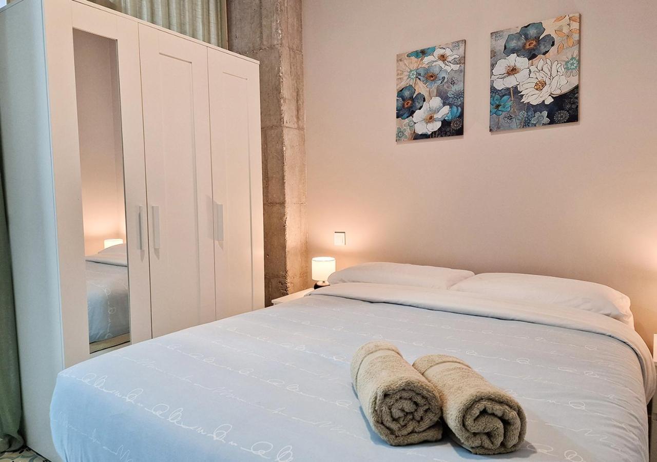 Apartamentos Manzanares 'Madrid Rio' Eksteriør bilde