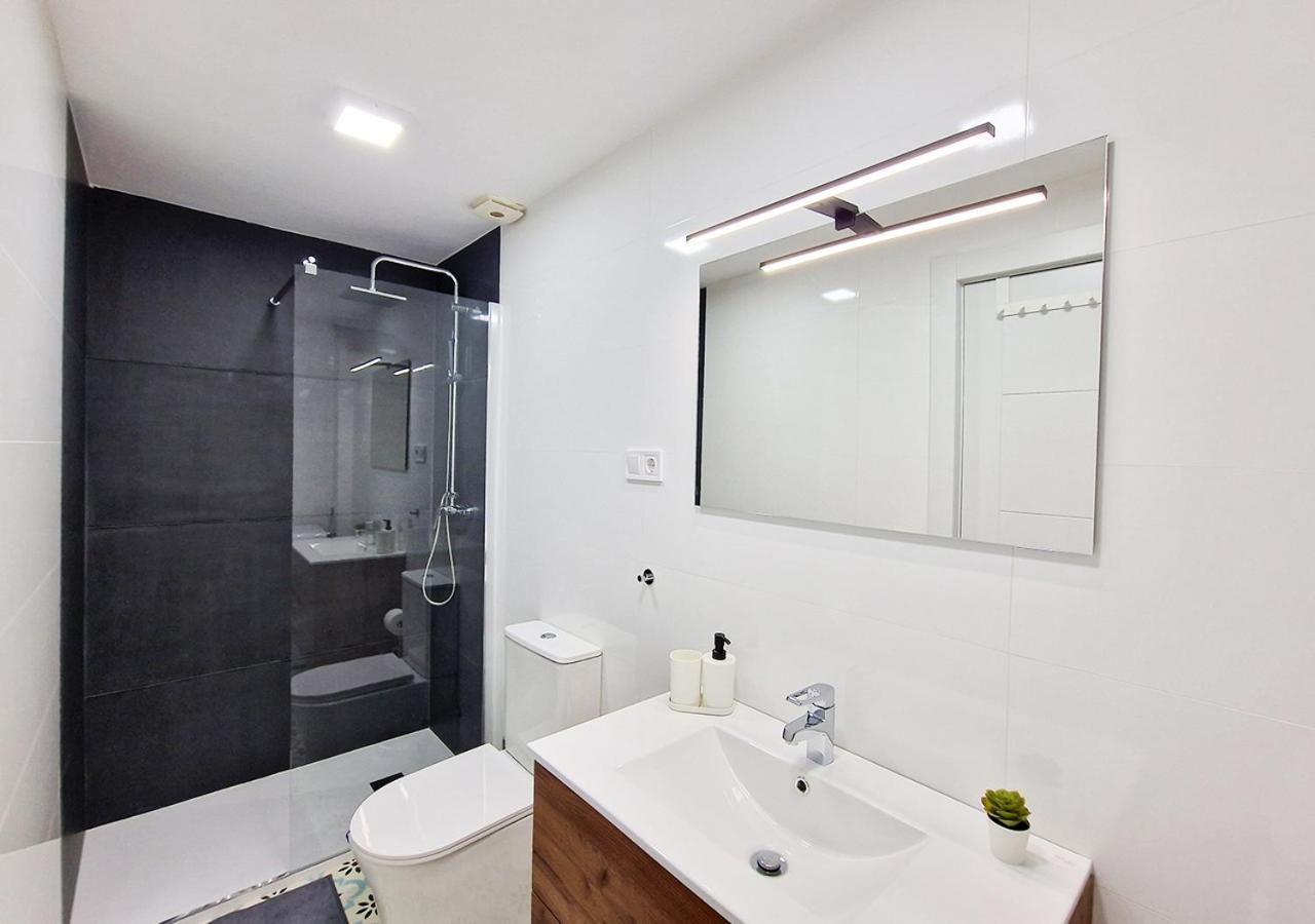 Apartamentos Manzanares 'Madrid Rio' Eksteriør bilde